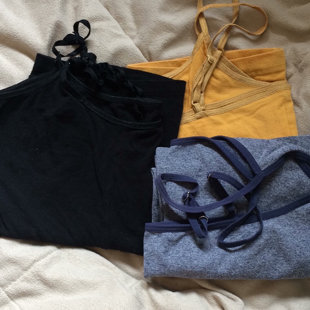 Tank Tops